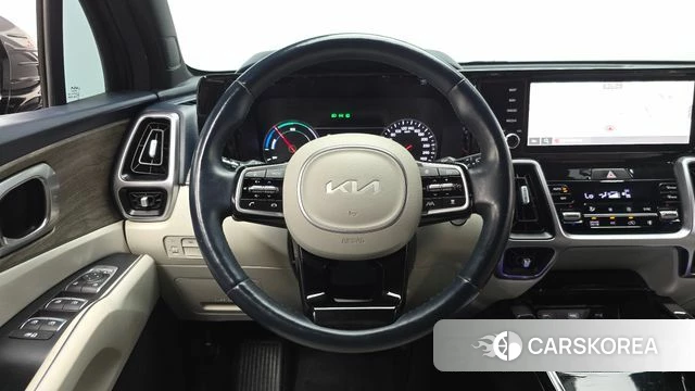 Kia Sorento 4th Generation 2022 Серый из Кореи, фото 4