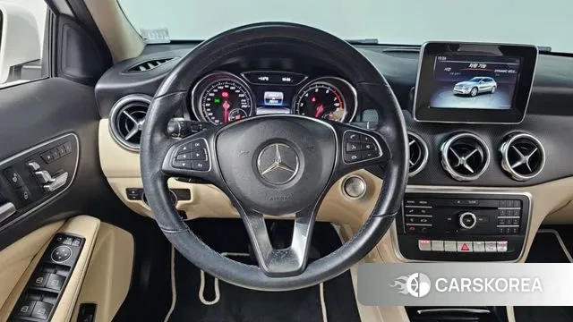 Mercedes-Benz GLA-Class X156 2018 Белый из Кореи, фото 4