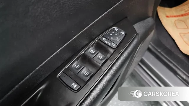 Renault Korea (Samsung) SM6 2018 Серый из Кореи, фото 4