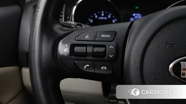 Kia The New Carnival 2019 Серый из Кореи, фото 4