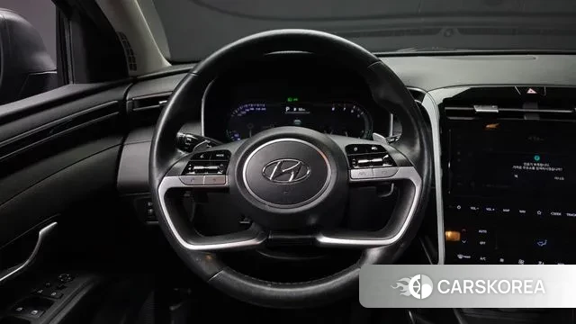 Hyundai Tucson (NX4) 2022 Серый из Кореи, фото 4