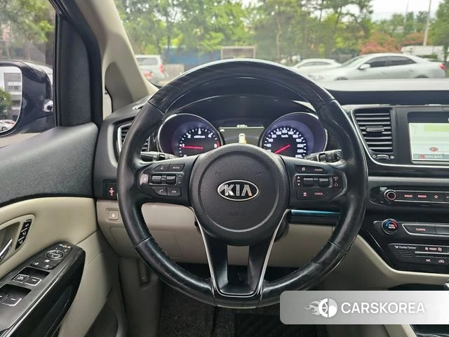Kia The New Carnival 2019 Черный из Кореи, фото 4
