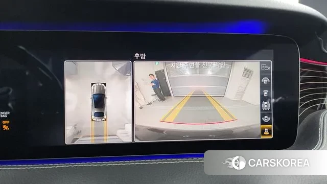 Mercedes-Benz S-Class W222 2020 Черный из Кореи, фото 4