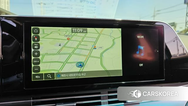 Hyundai The New Grandeur IG 2020 Белый из Кореи, фото 4