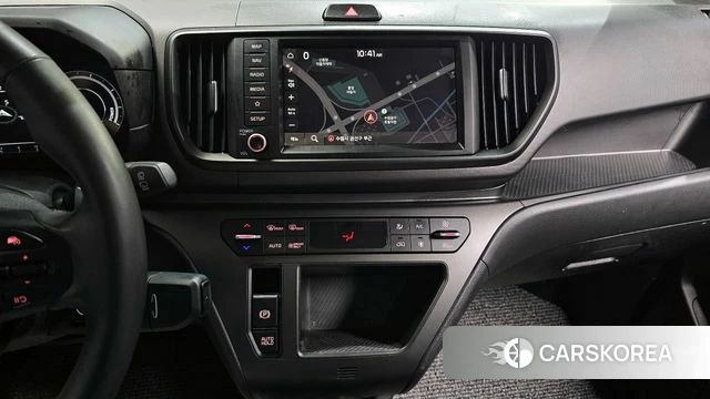 Kia The New Kia Ray EV 2024 Синий из Кореи, фото 4