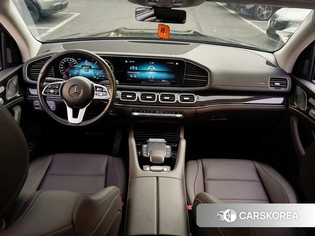 Mercedes-Benz GLS id 4211903 из Китая 4
