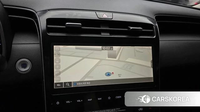 Hyundai Tucson (NX4) 2021 Белый из Кореи, фото 4