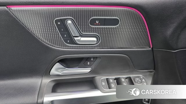 Mercedes-Benz GLB-Class X247 2021 Белый из Кореи, фото 4