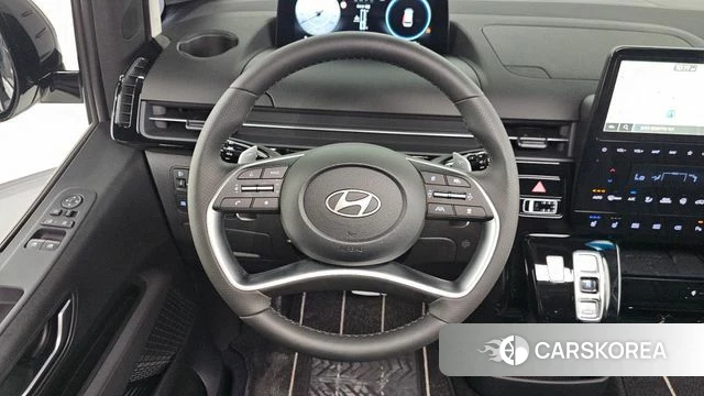 Hyundai Staria 2025 Белый из Кореи, фото 4