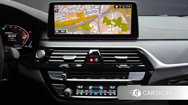 BMW 6 Series GT (G32) 2022 Серый из Кореи, фото 4