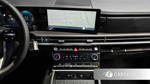 Hyundai Santa Fe (MX5) 2024 Серый из Кореи, фото 4