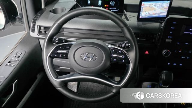 Hyundai Staria 2021 Белый из Кореи, фото 4
