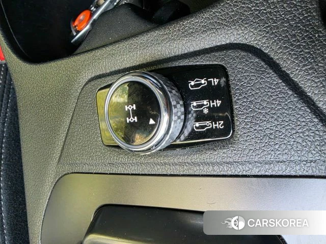 Ssangyong The New Rexton Sport 2022 Серый из Кореи, фото 4