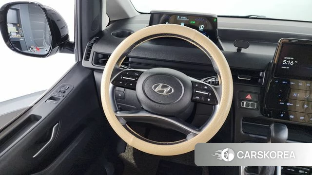 Hyundai Staria 2022 Серебристо-серый из Кореи, фото 4