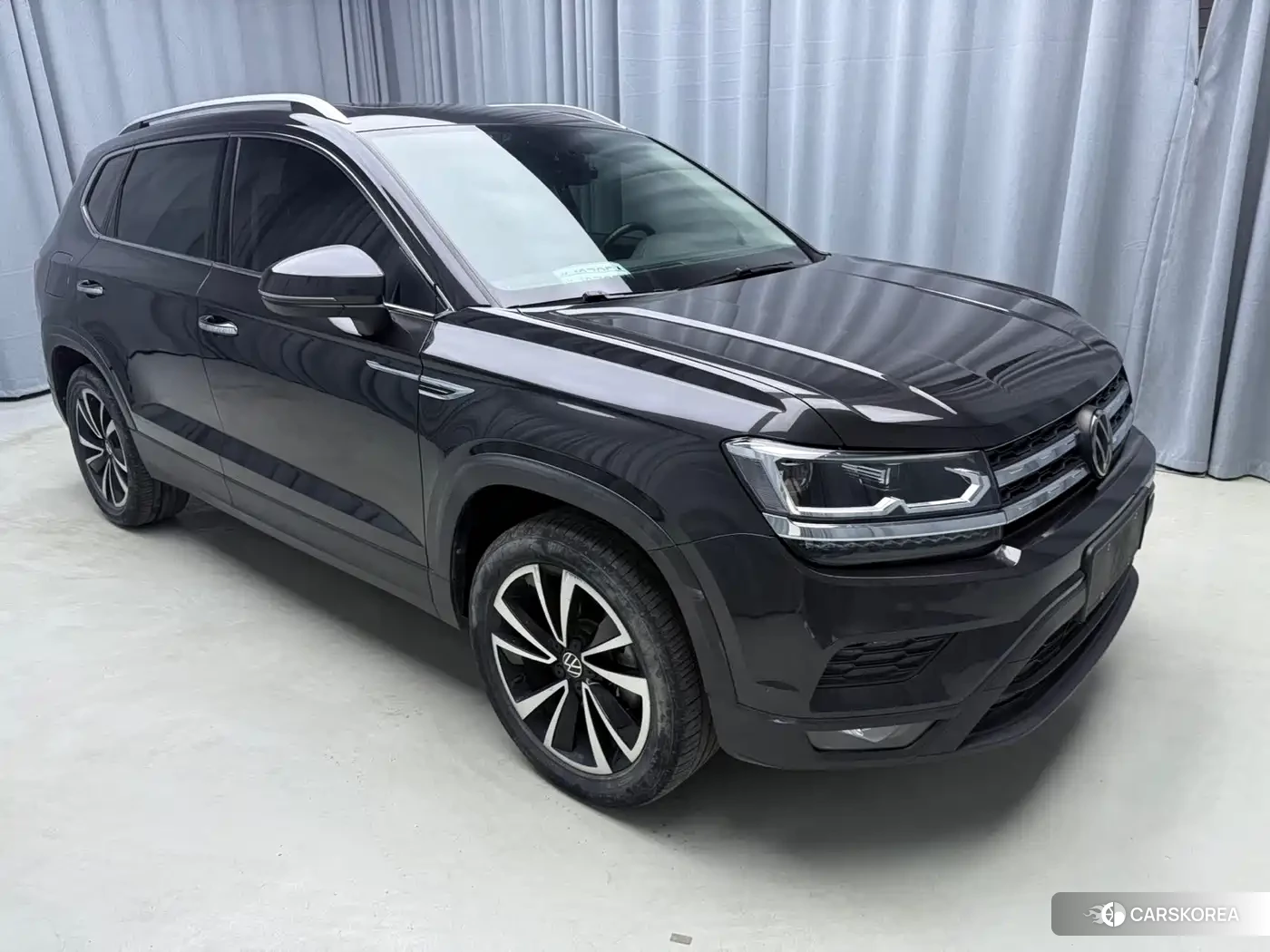 Volkswagen Tharu 2023 Silver/gray из Китая, фото 4