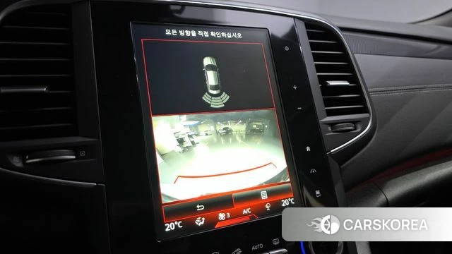Renault Korea (Samsung) SM6 2018 Белый из Кореи, фото 4