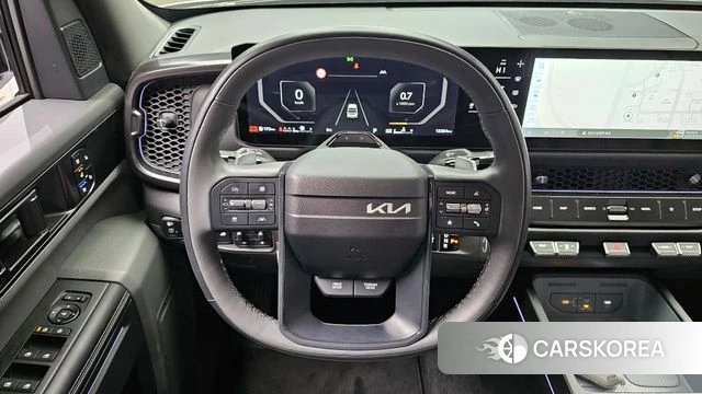 Kia Tasman 2025 Белый из Кореи, фото 4