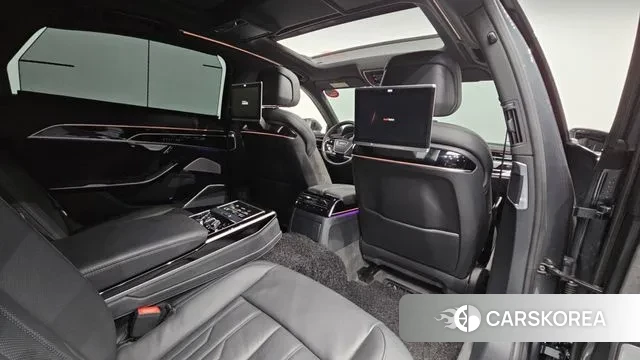 Audi A8 (D5) 2020 Серый из Кореи, фото 4