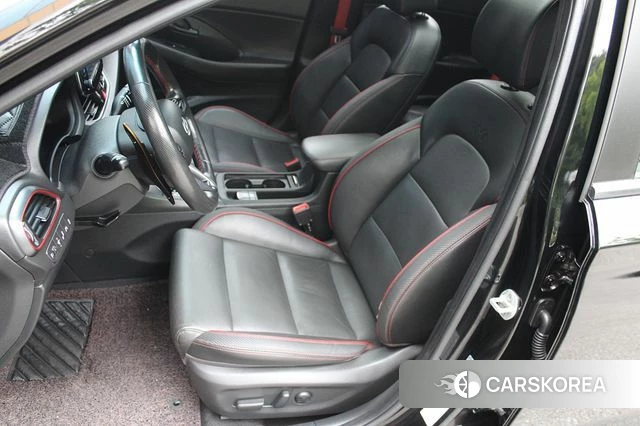 Hyundai i30 (PD) 2019 Черный из Кореи, фото 4