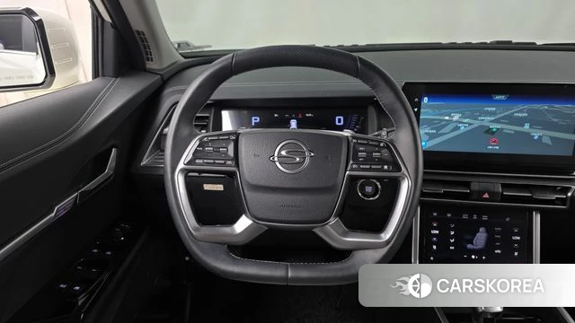 Ssangyong Torres 2022 Жемчужный цвет из Кореи, фото 4