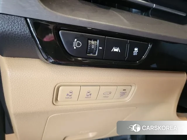 Kia Carnival 4th generation 2023 Белый из Кореи, фото 4