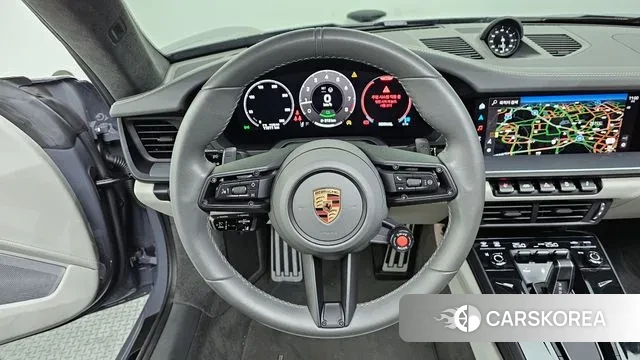 Porsche 911(992) 2025 Серый из Кореи, фото 4