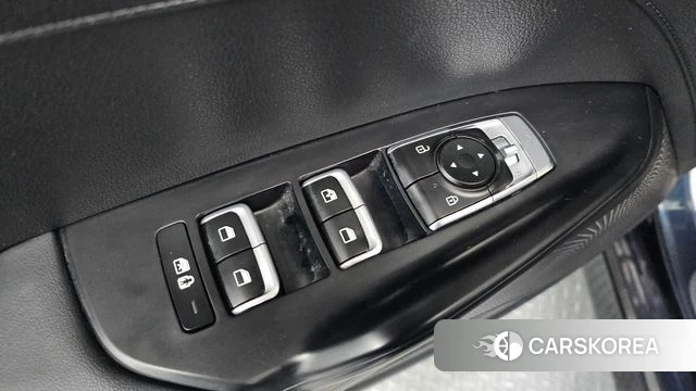 Kia K5 3rd generation 2021 Синий из Кореи, фото 4