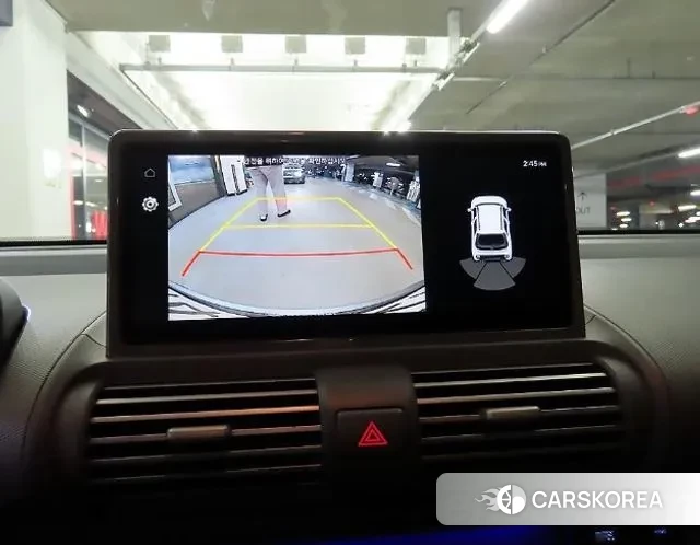 Hyundai The New Casper 2025 Белый из Кореи, фото 4