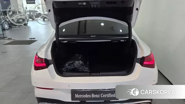 Mercedes-Benz CLA-Class C118 2023 Белый из Кореи, фото 4