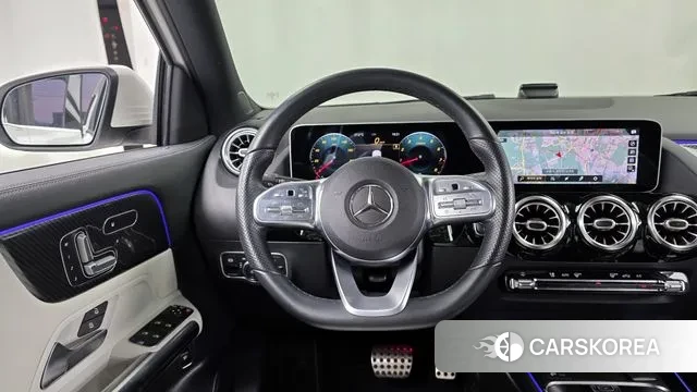 Mercedes-Benz GLA - Class H247 2020 Белый из Кореи, фото 4