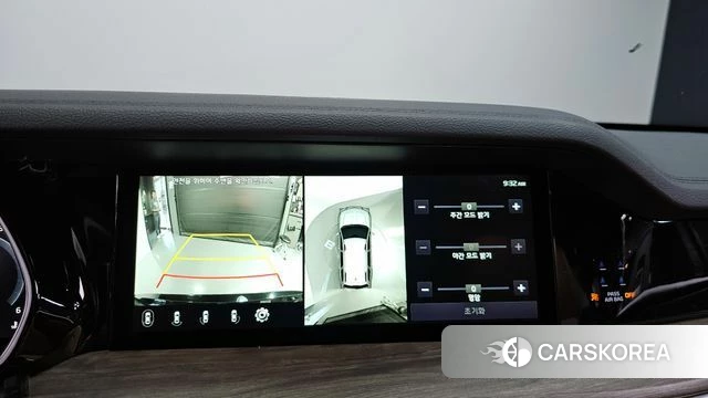 Kia Mohave Master 2021 Черный из Кореи, фото 4