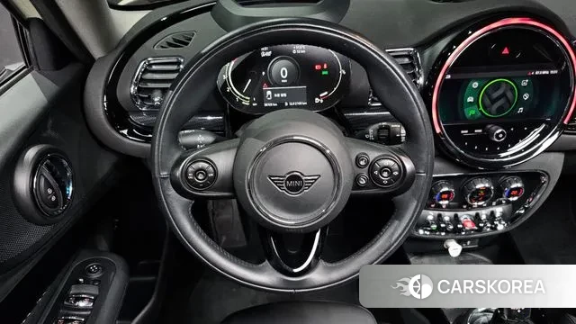 Mini Cooper D Clubman 2021 Жемчужный цвет из Кореи, фото 4