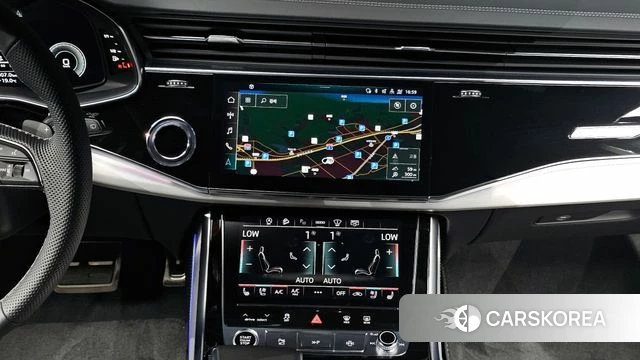 Audi Q7 (4M) 2025 Белый из Кореи, фото 4