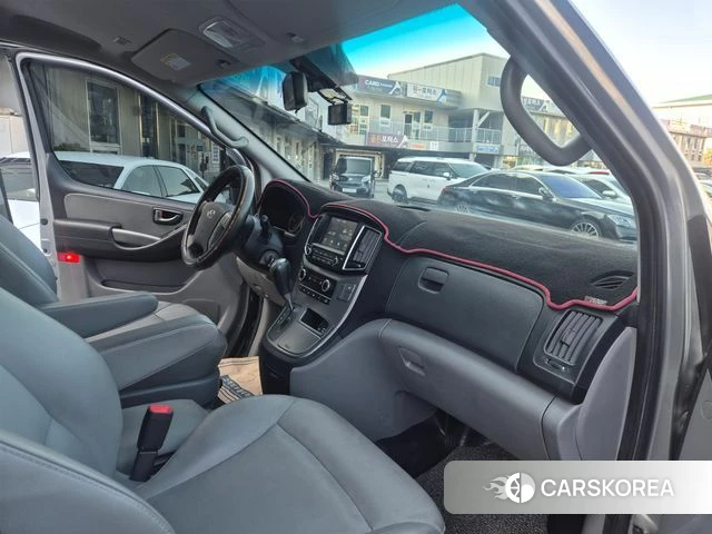 Hyundai The New Grand Starex 2019 Серебряный из Кореи, фото 4