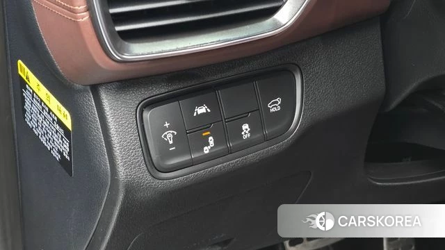 Hyundai Santa Fe TM 2019 Серый из Кореи, фото 4