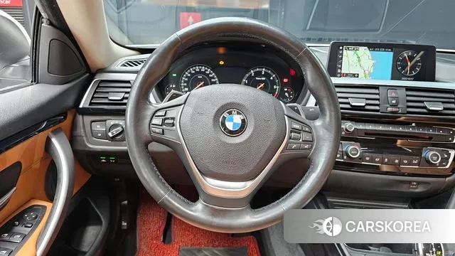 BMW 4 Series (F32) 2018 Белый из Кореи, фото 4