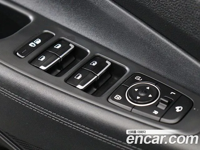 Hyundai The New Santa Fe id 2696287 из Кореи 4