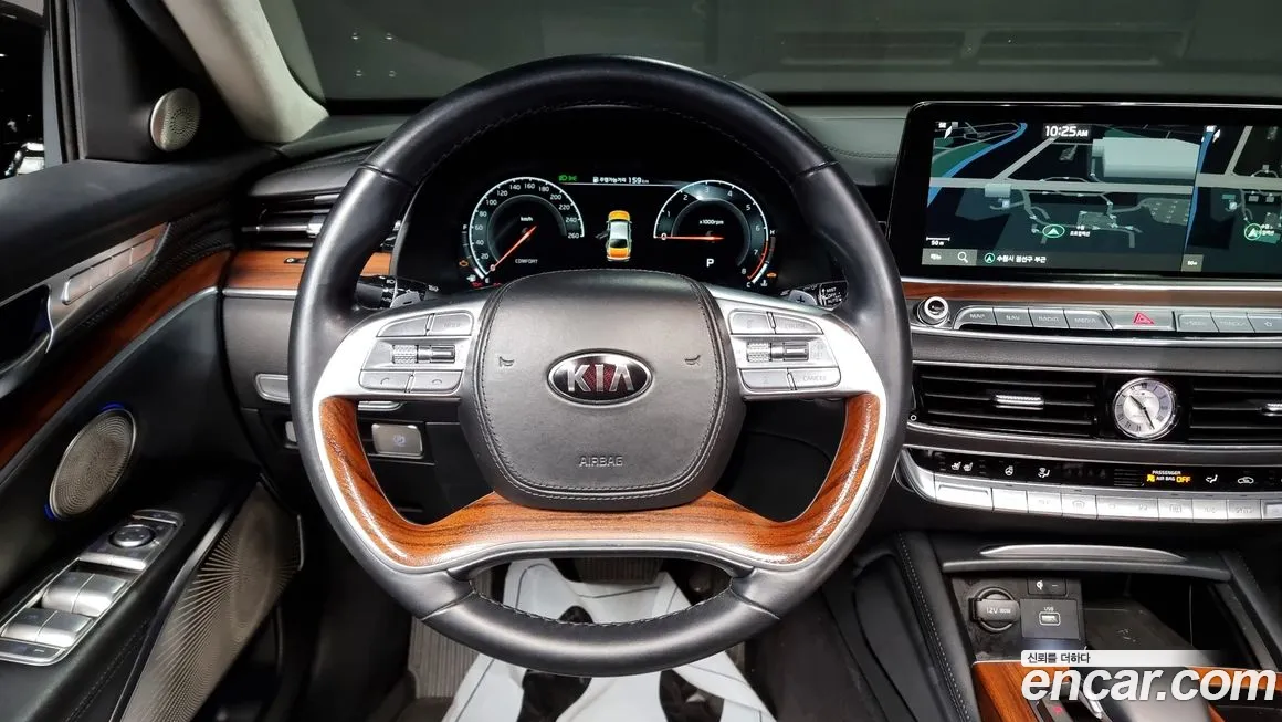 Kia More K9 id 2113856 из Кореи 4