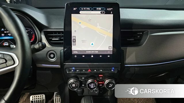 Renault Korea (Samsung) XM3 2023 Белый из Кореи, фото 4