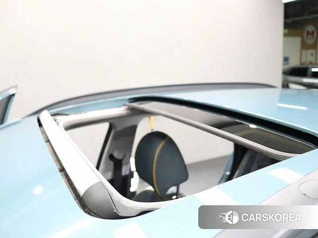 Hyundai Kona 2019 Небесно-голубой из Кореи, фото 4