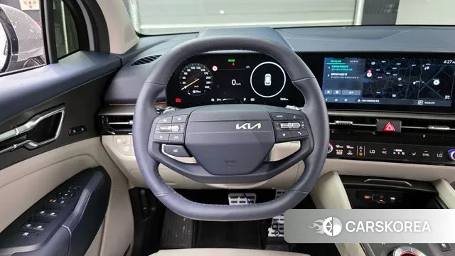 Kia The New Sportage 5th Generation 2025 Серебряный из Кореи, фото 4