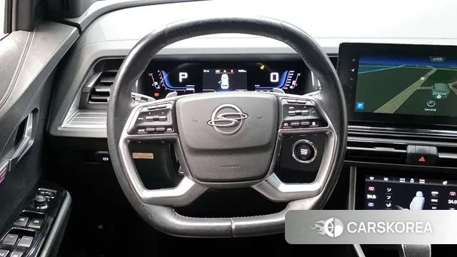 Ssangyong Torres 2022 Серебристо-серый из Кореи, фото 4