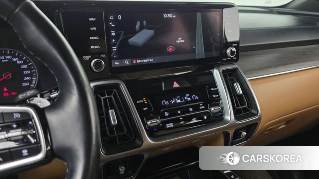 Kia Sorento 4th Generation 2021 Белый из Кореи, фото 4