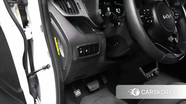 Kia The New Kia Ray 2024 Белый из Кореи, фото 4