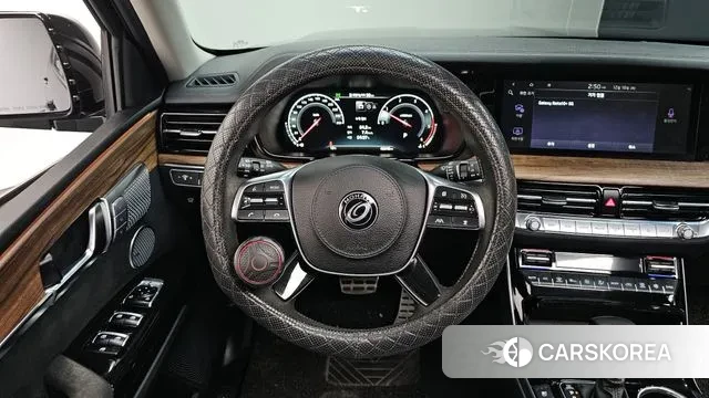 Kia Mohave Master 2021 Черный из Кореи, фото 4