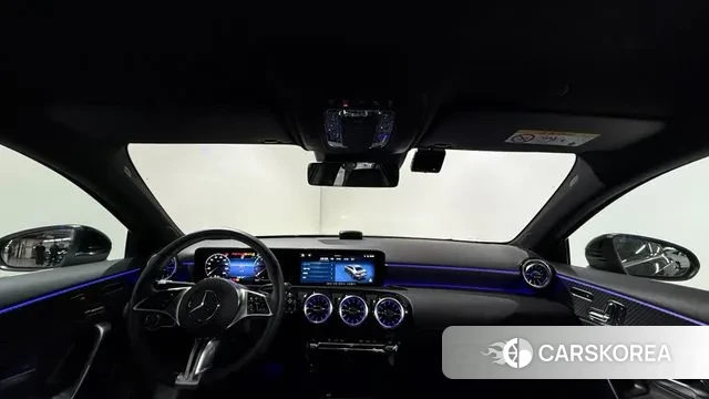 Mercedes-Benz A-Class W177 2025 Черный из Кореи, фото 4