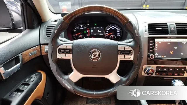 Kia The New Mohave 2018 Серый из Кореи, фото 4
