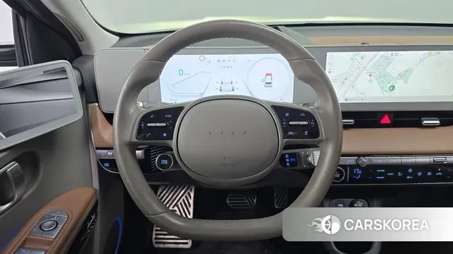 Hyundai Ionic 5 2022 Серебряный из Кореи, фото 4