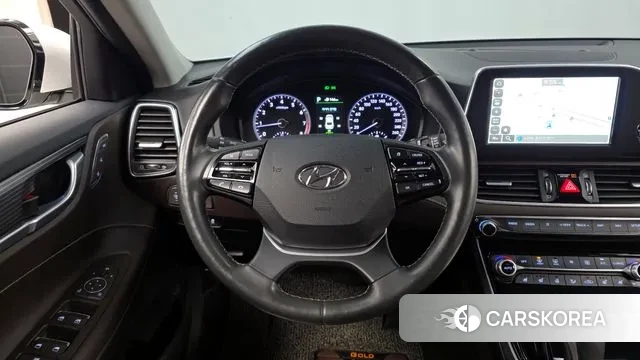 Hyundai Grandeur IG 2019 Белый из Кореи, фото 4