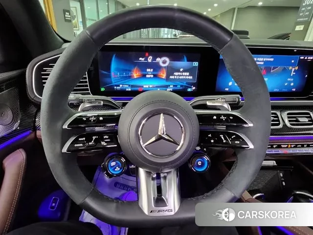 Mercedes-Benz GLE-Class W167 2025 Белый из Кореи, фото 4